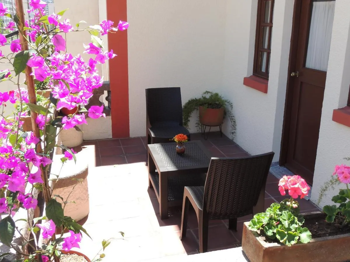 Kituandes Hotel Quito