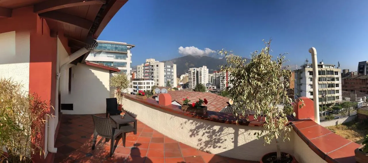 Kituandes Hotel Quito Ecuador