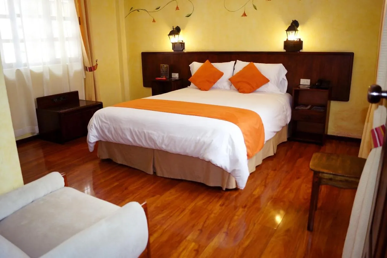 Kituandes Hotel Quito