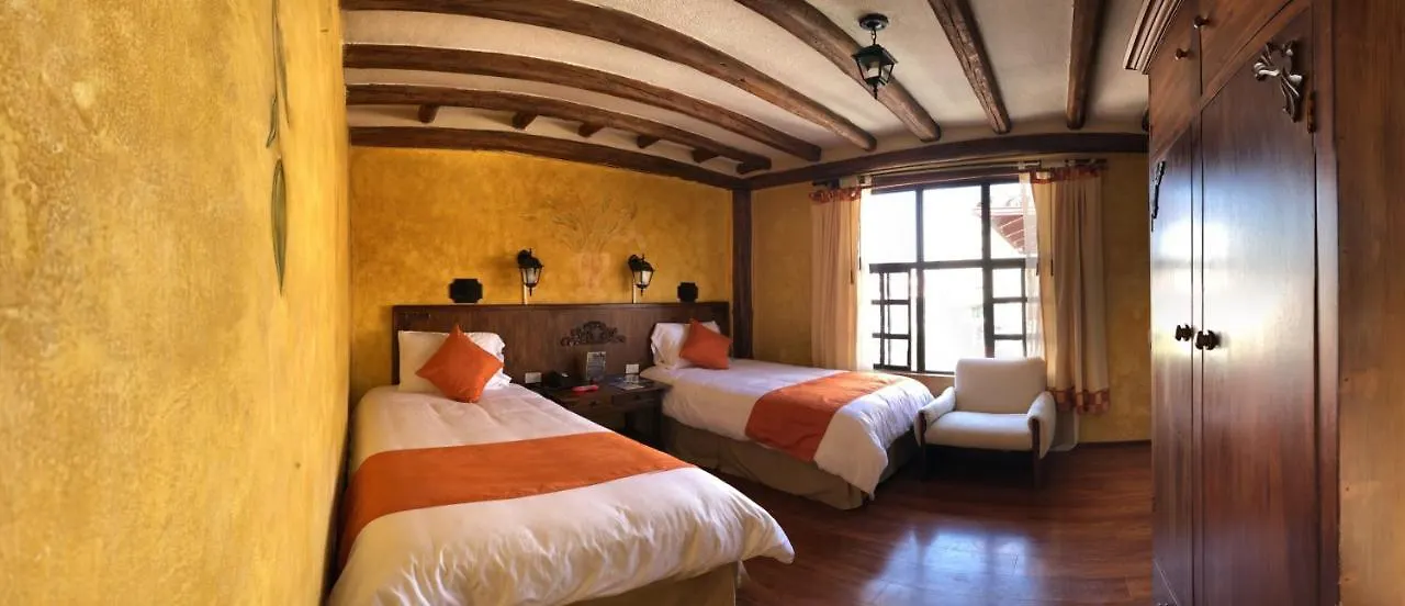 Kituandes Hotel Quito 3*,  Ecuador