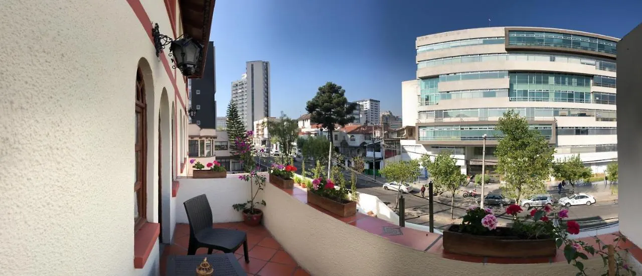 Kituandes Hotel Quito