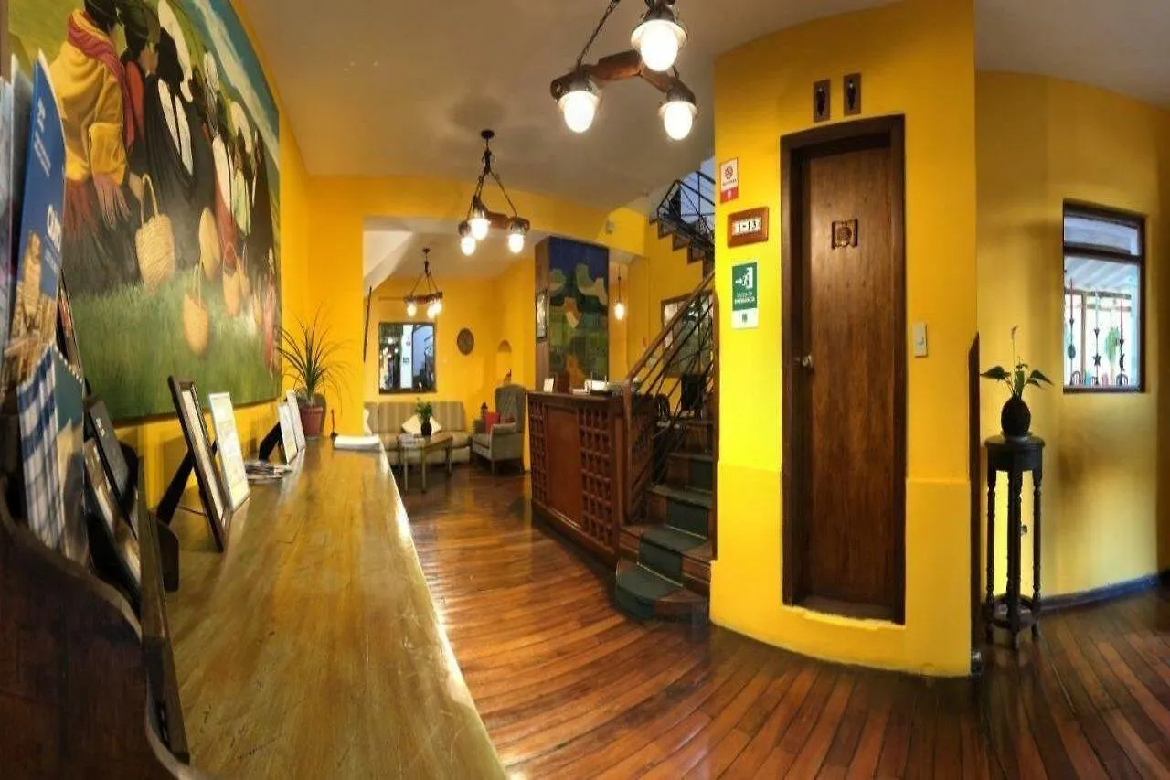 Kituandes Hotel Quito