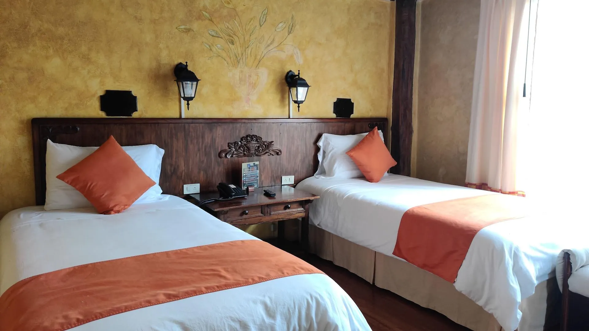 Kituandes Hotel Quito