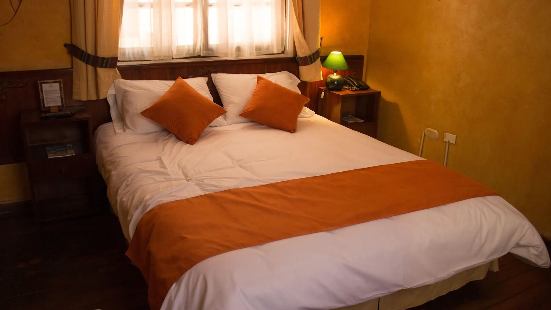 Kituandes Hotel Quito