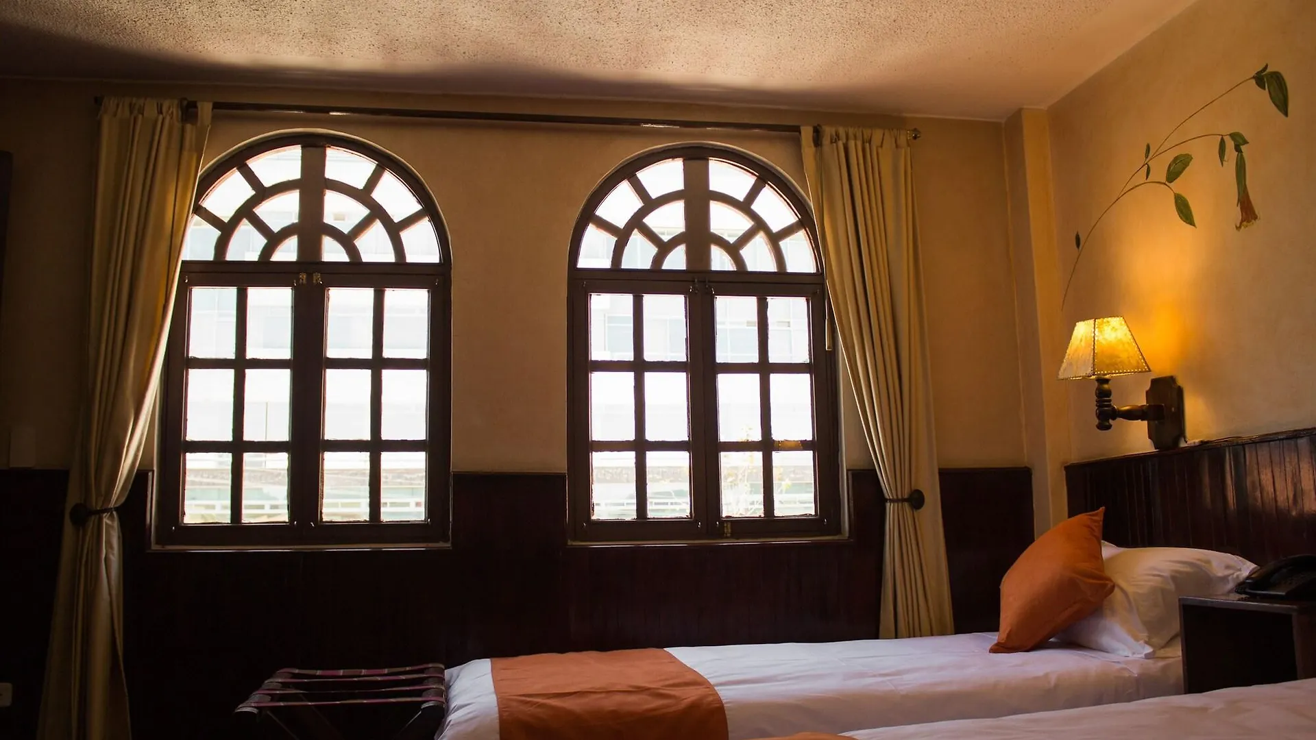 Kituandes Hotel Quito
