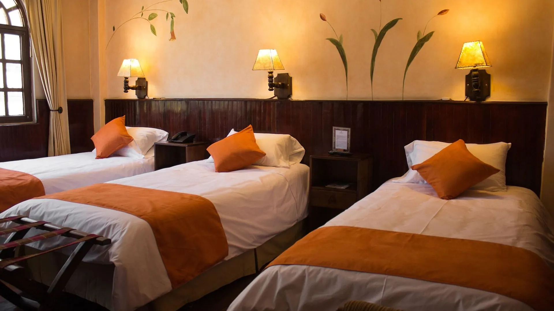 Kituandes Hotel Quito 3*,  Ecuador