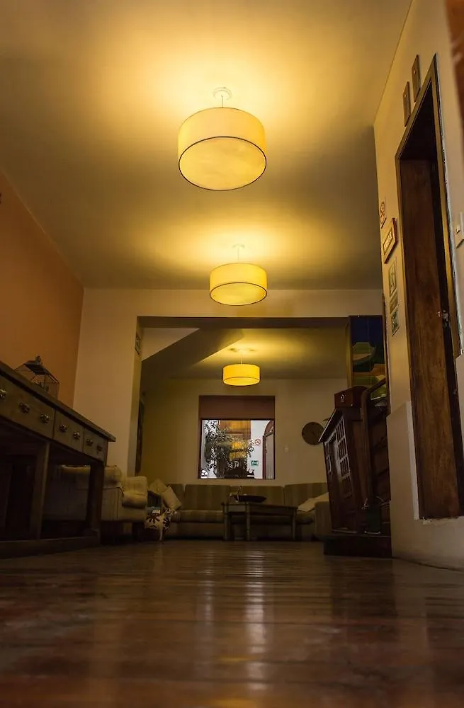 ***  Kituandes Hotel Quito Ecuador