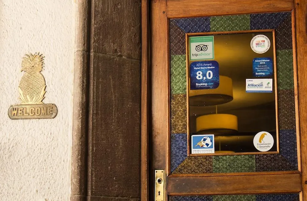 Kituandes Hotel Quito
