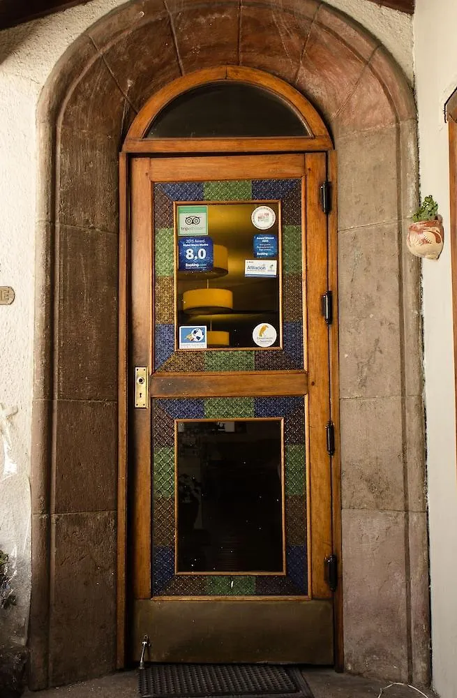 Kituandes Hotel Quito
