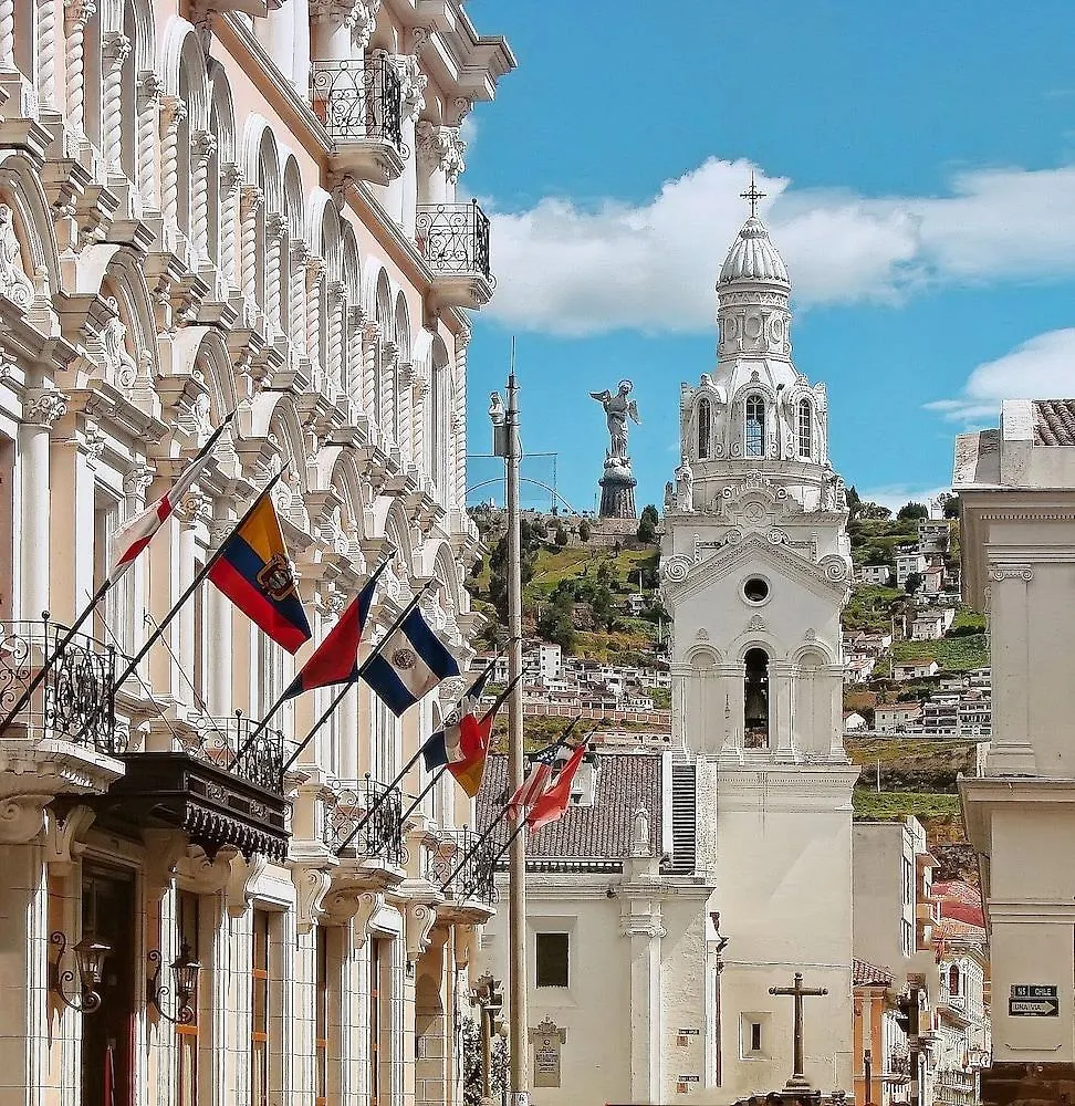 Kituandes Hotel Quito Ecuador