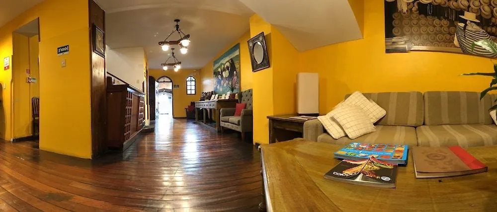 Kituandes Hotel Quito 3*,  Ecuador