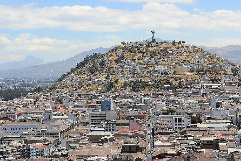 Kituandes Hotel Quito