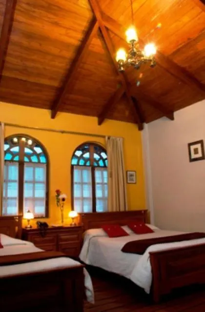 Kituandes Hotel Quito