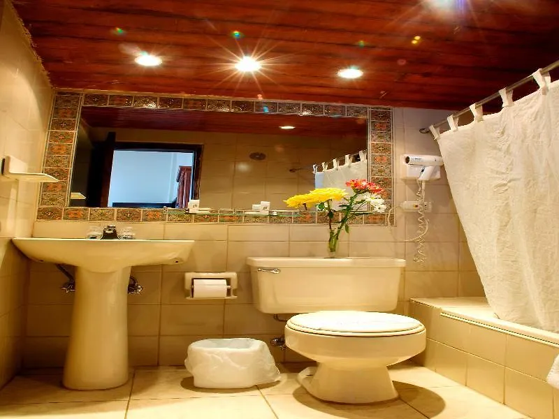 Kituandes Hotel Quito