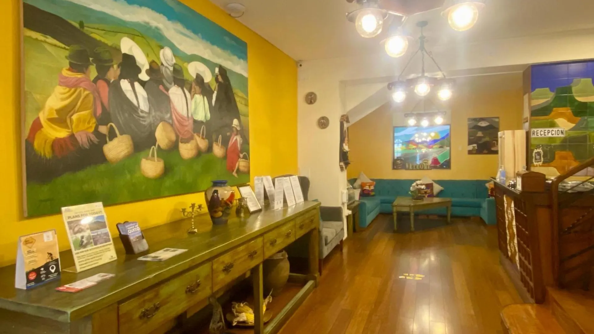 Kituandes Hotel Quito