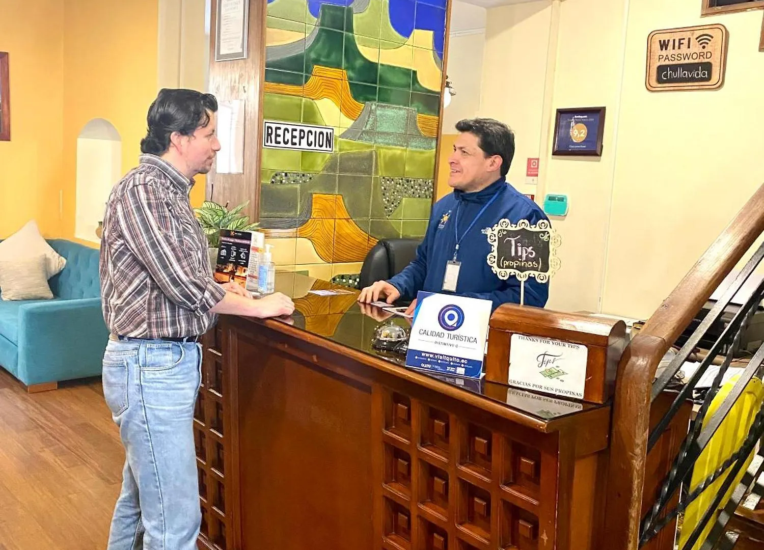 Kituandes Hotel Quito