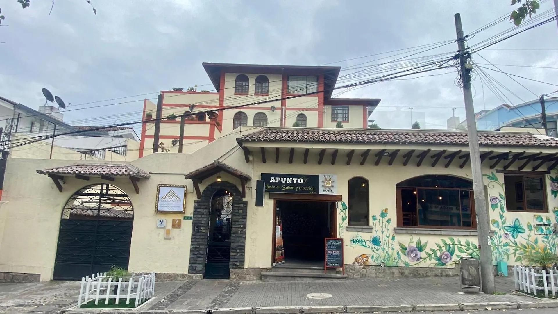 Kituandes Hotel Quito