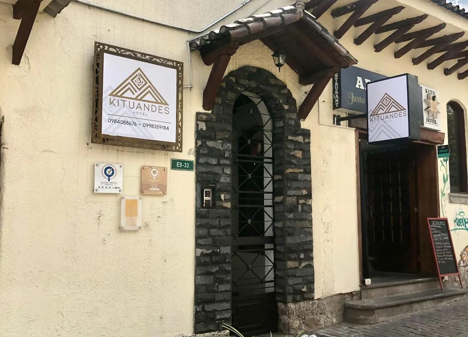 Kituandes Hotel Quito