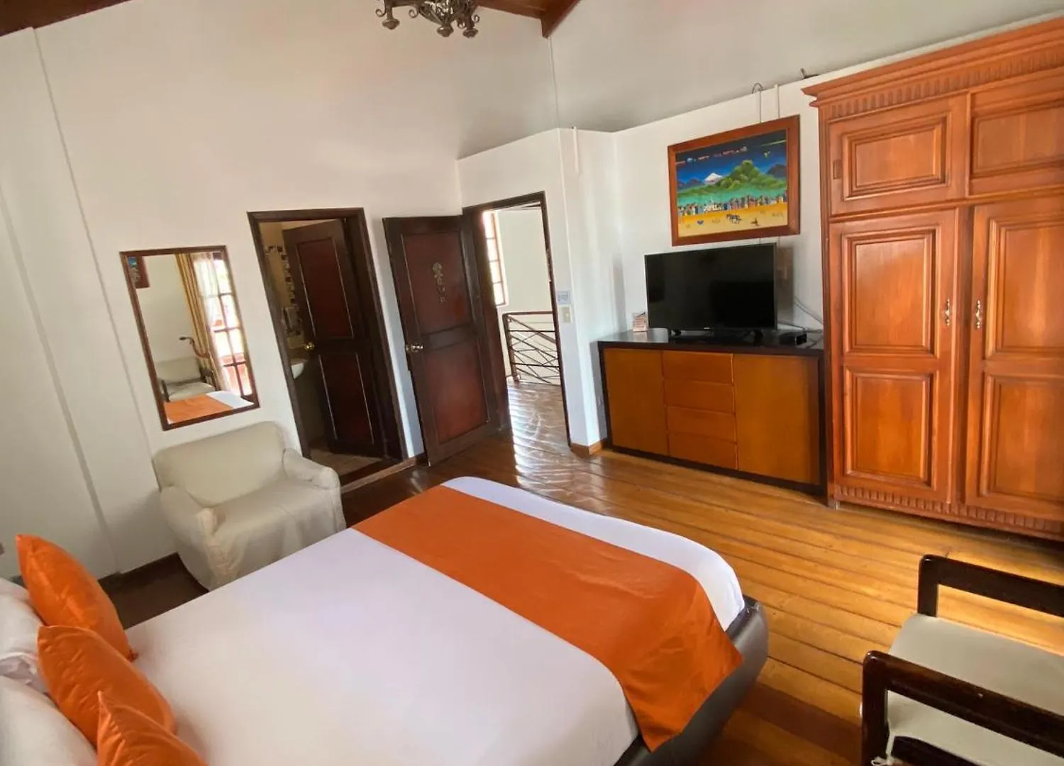 Kituandes Hotel Quito
