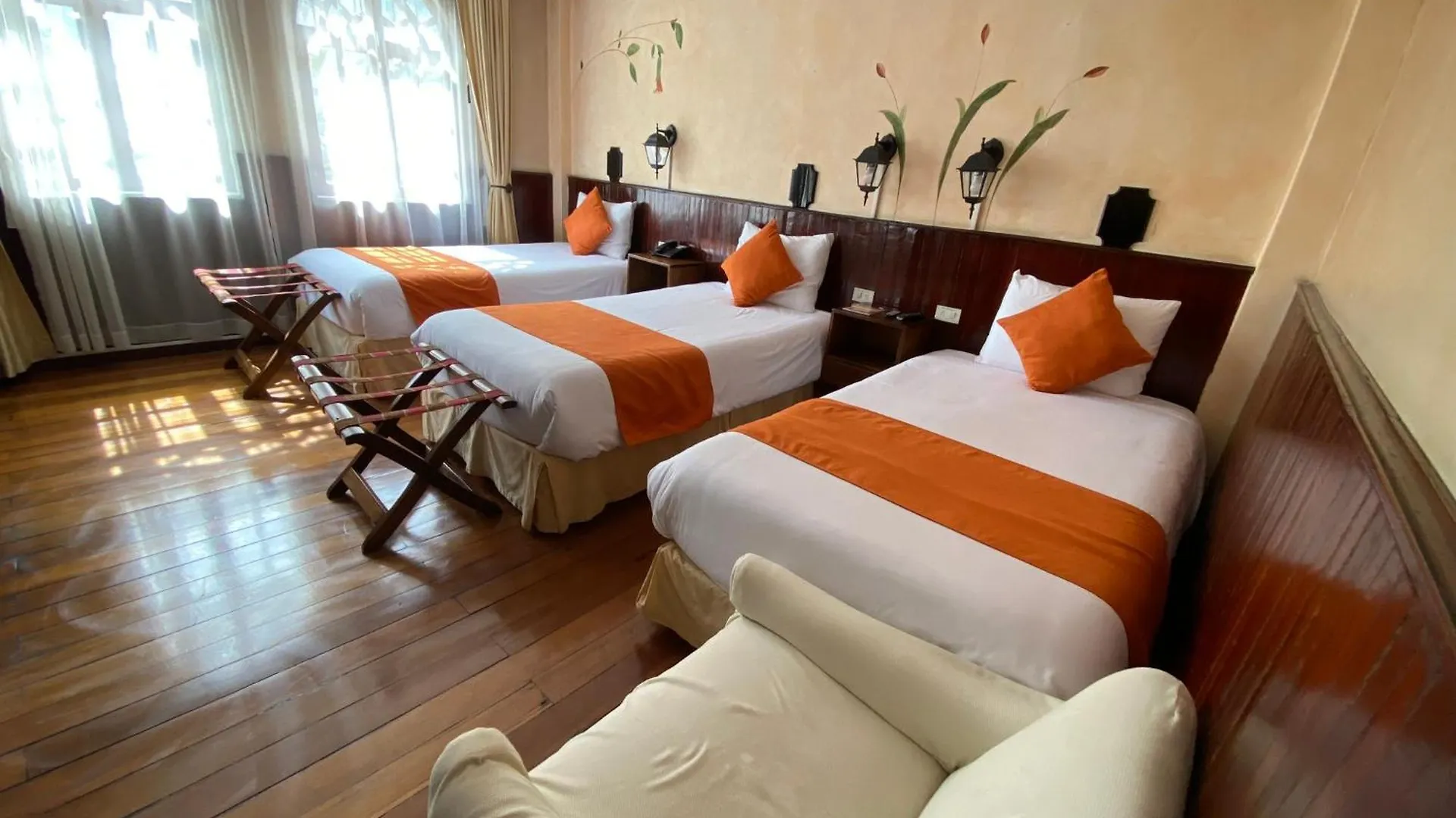 Kituandes Hotel Quito Ecuador