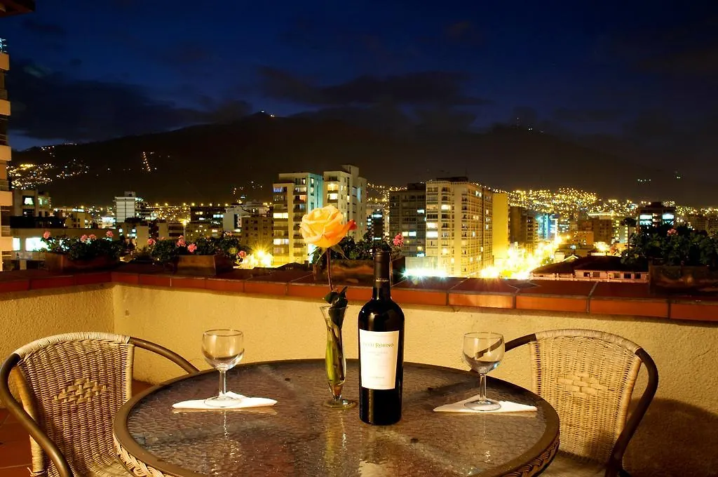 ***  Kituandes Hotel Quito Ecuador