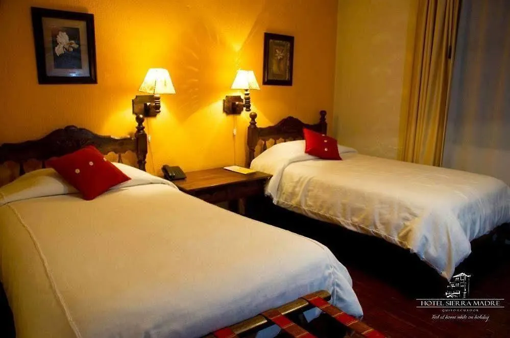 Kituandes Hotel Quito