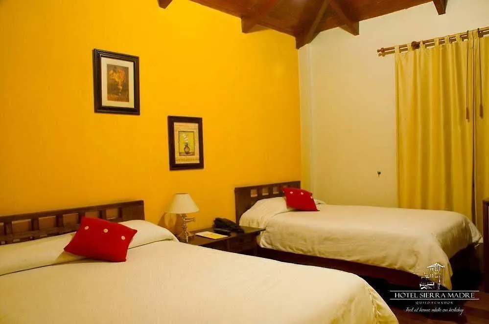 ***  Kituandes Hotel Quito Ecuador