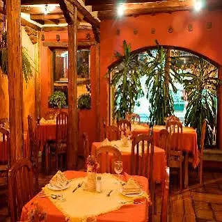 Kituandes Hotel Quito