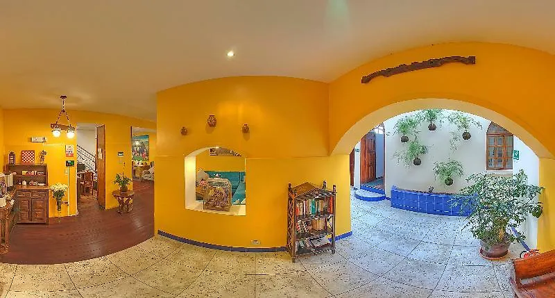 Kituandes Hotel Quito