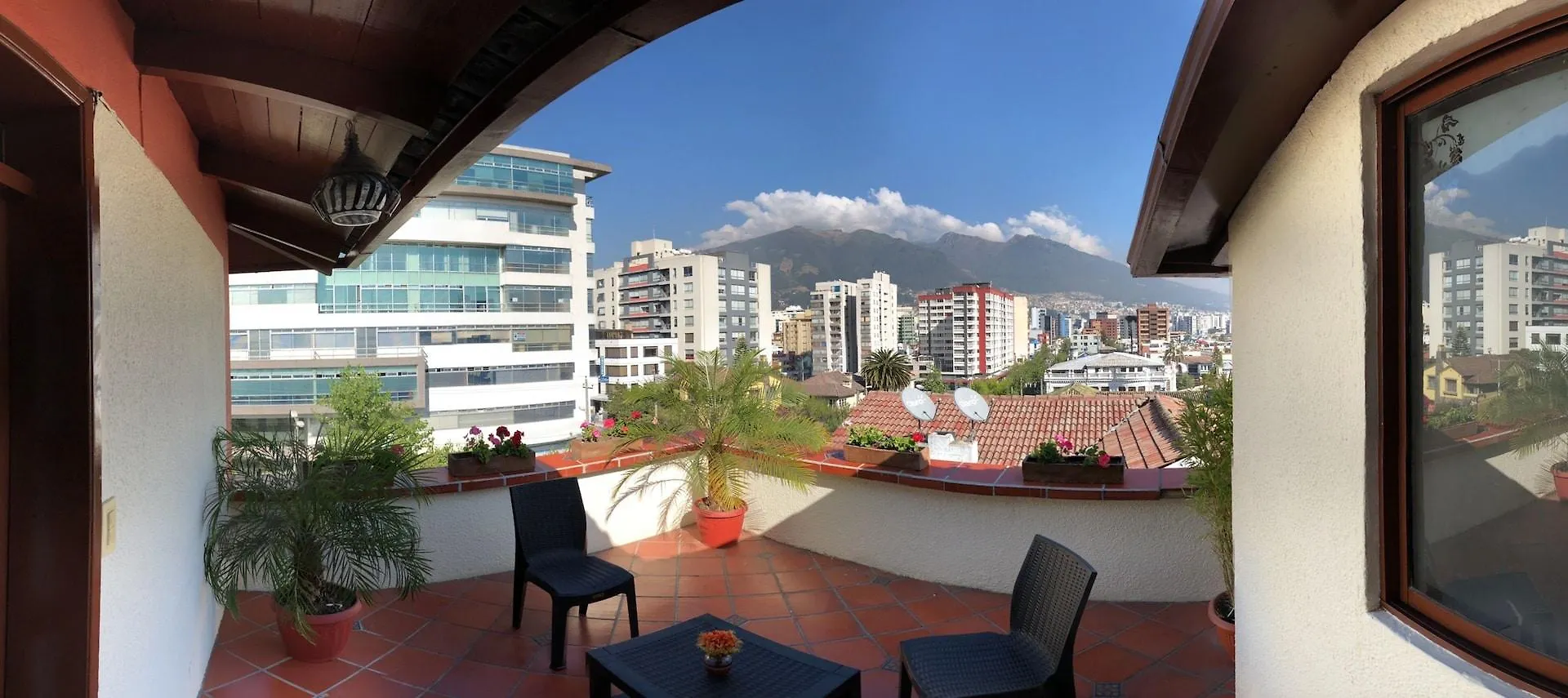 Kituandes Hotel Quito