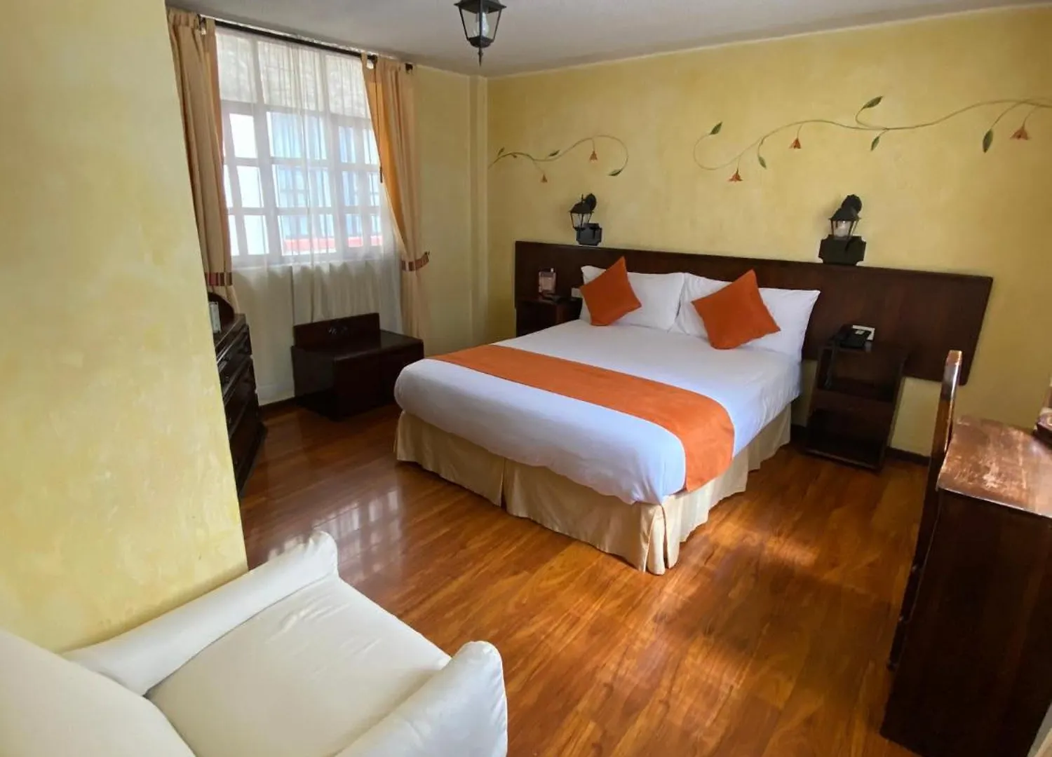 Kituandes Hotel Quito 3*,  Ekvádor