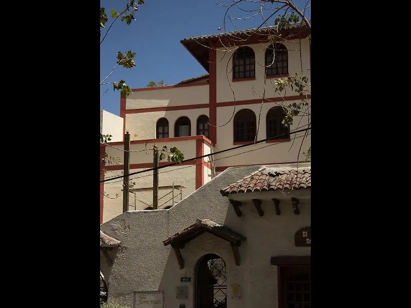 Kituandes Hotel Quito