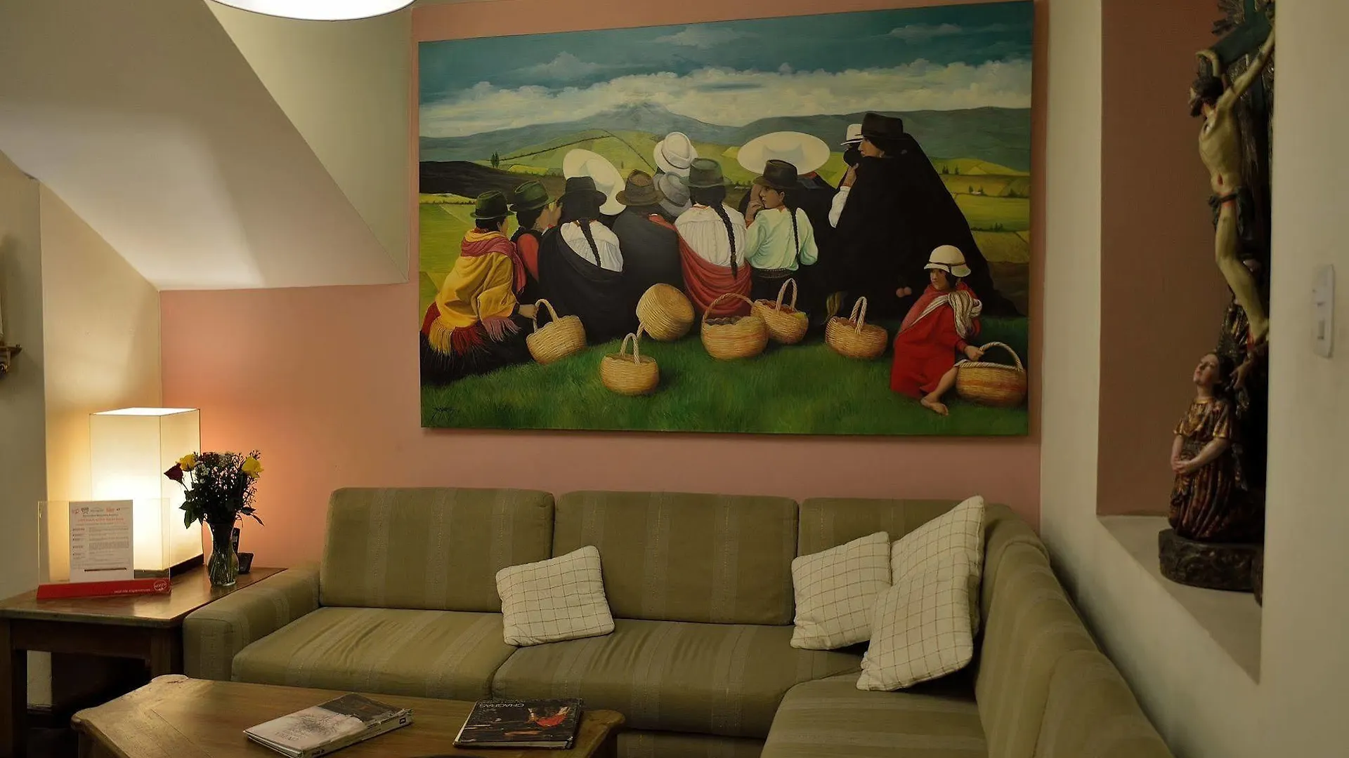 Kituandes Hotel Quito