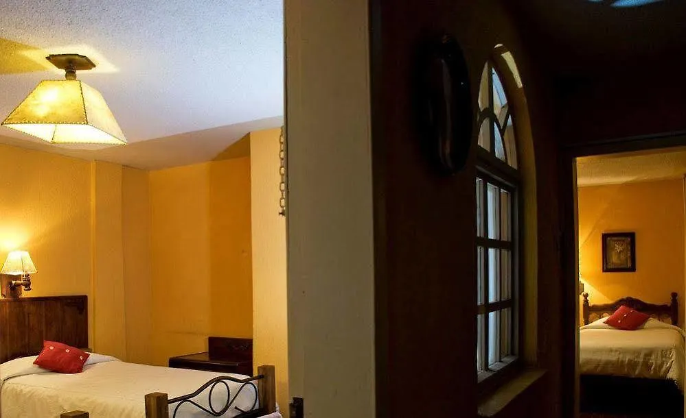 Kituandes Hotel Quito