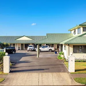 Barringtons Motor 4* Whakatane