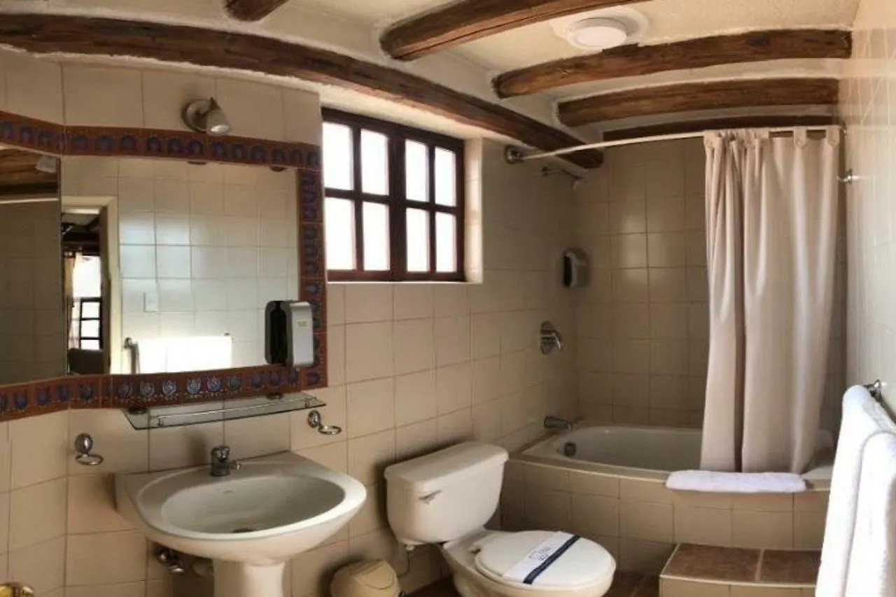Kituandes Hotel Quito