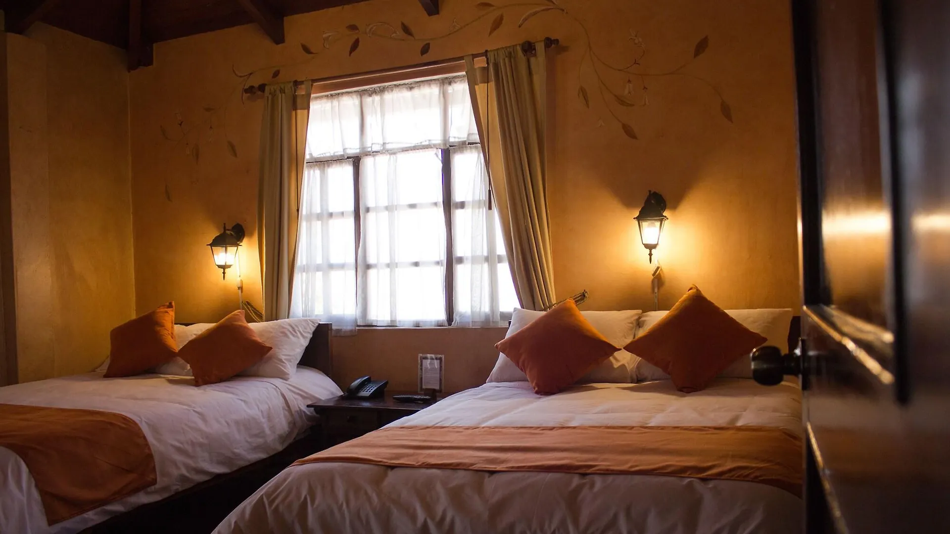 Kituandes Hotel Quito Ecuador