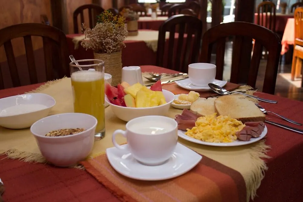 Kituandes Hotel Quito