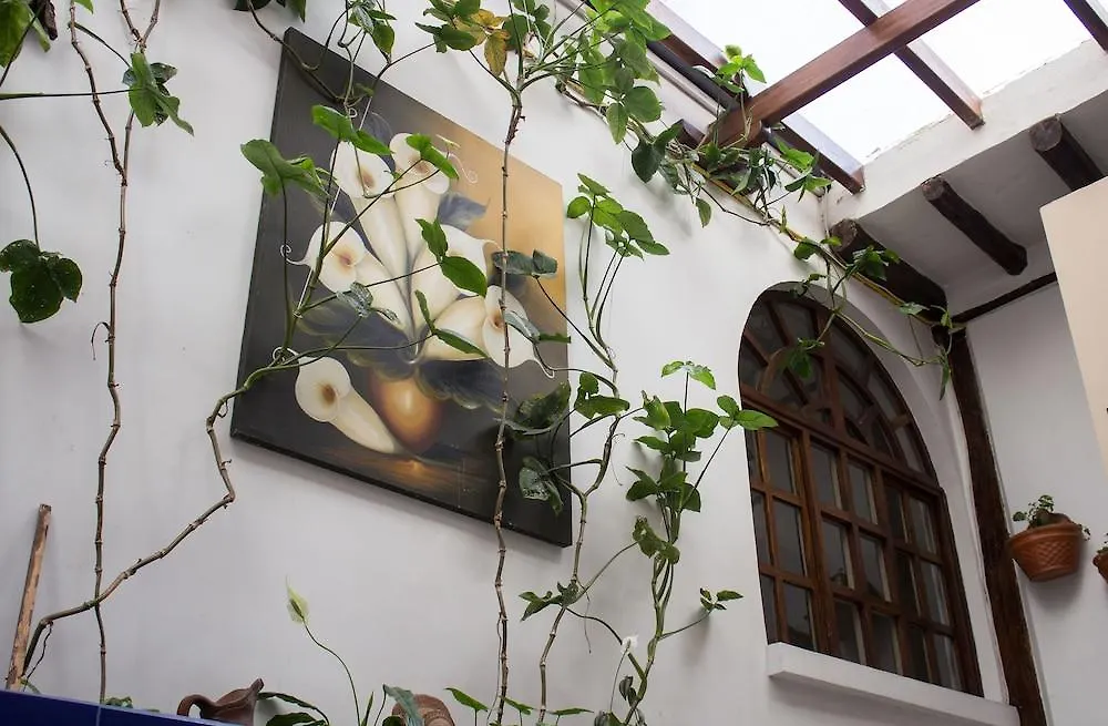 Kituandes Hotel Quito