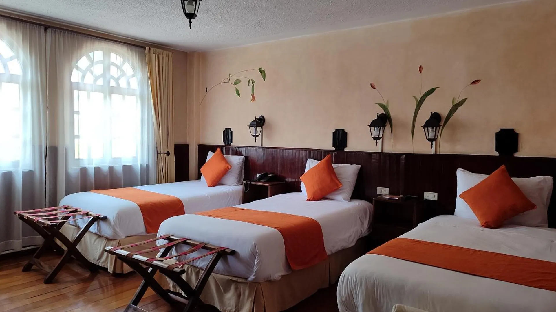 Kituandes Hotel Quito
