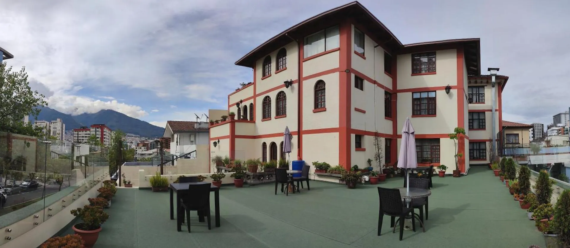 Kituandes Hotel Quito