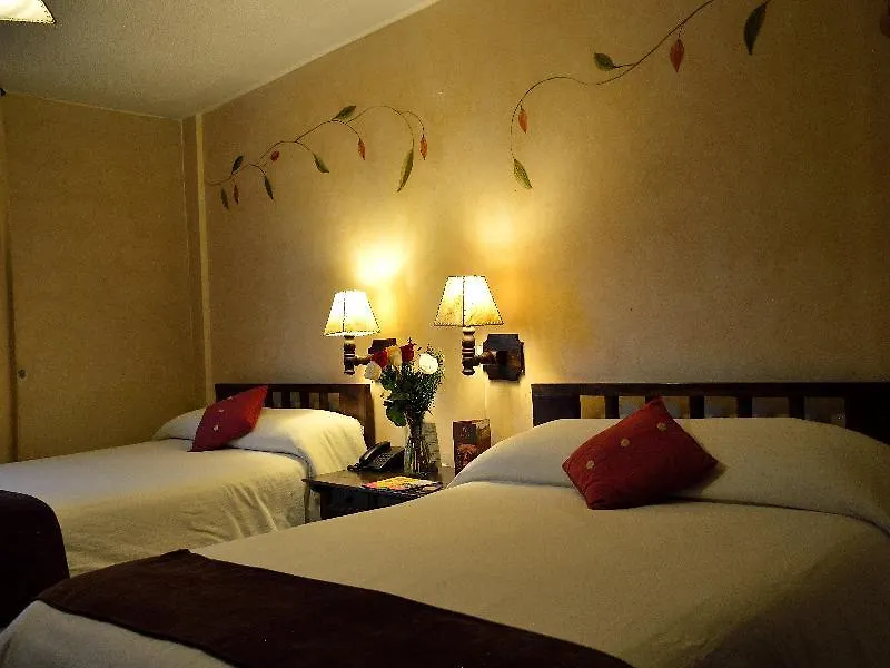 Kituandes Hotel Quito