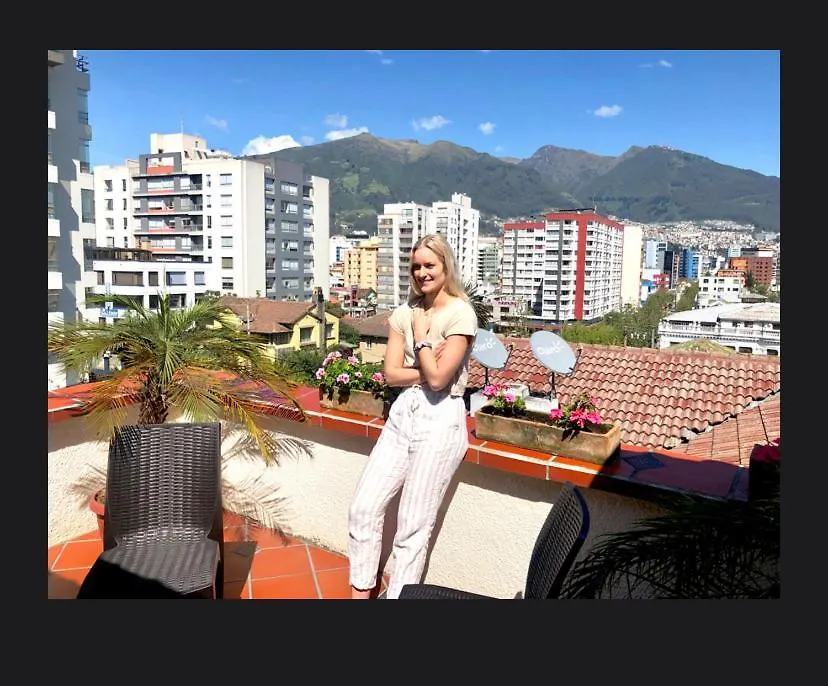 Kituandes Hotel Quito