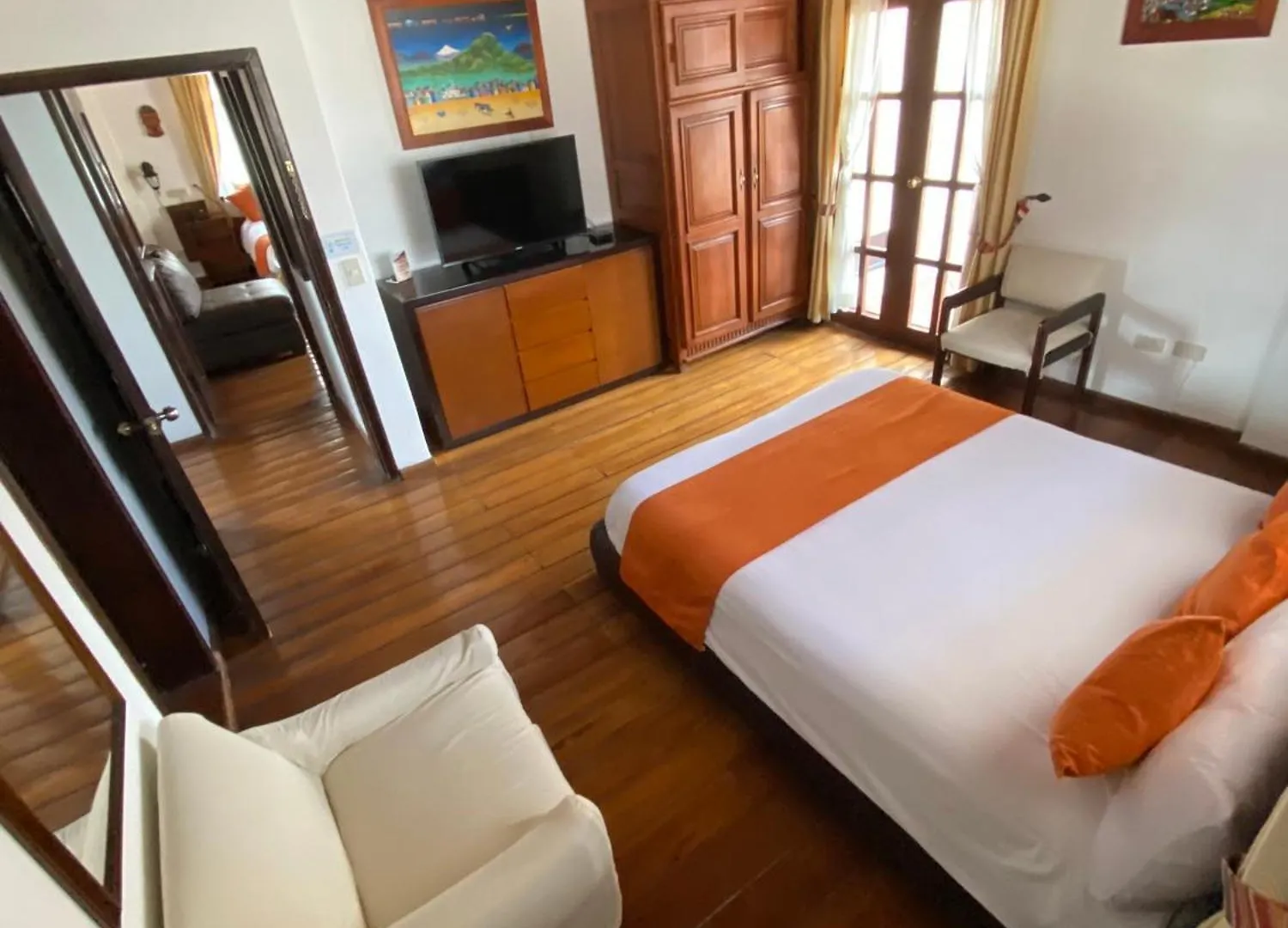 Kituandes Hotel Quito