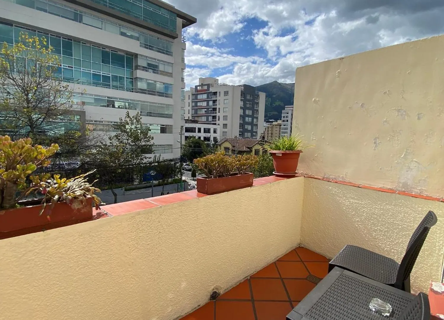Kituandes Hotel Quito