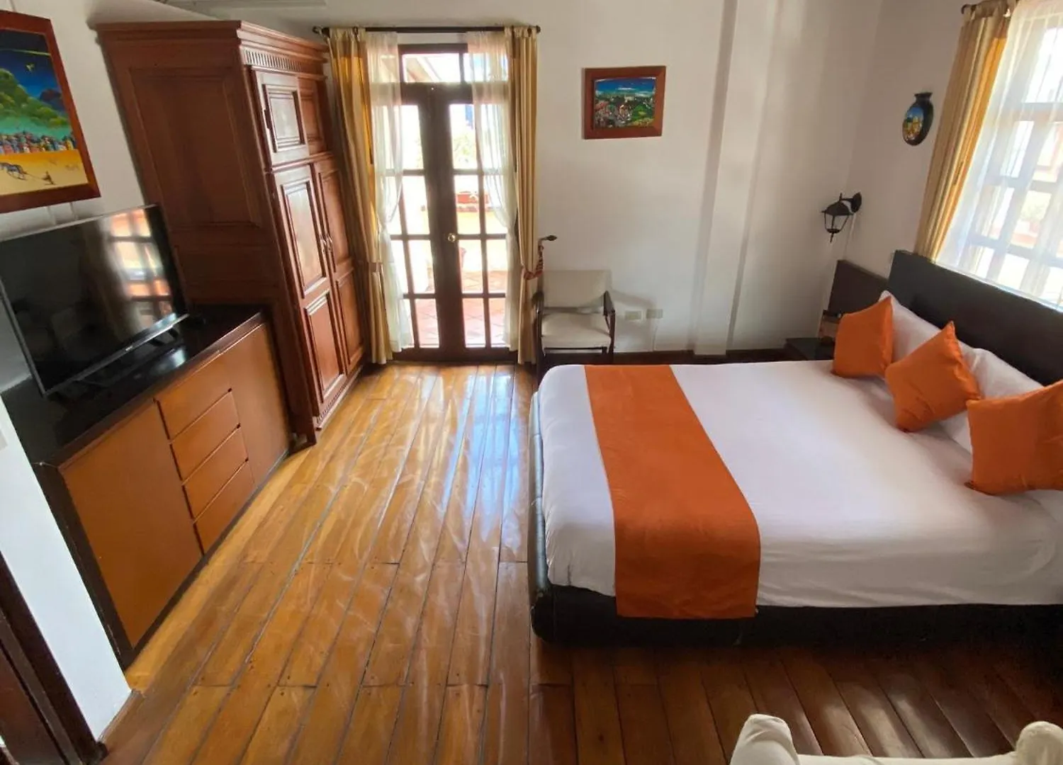 Kituandes Hotel Quito Ecuador