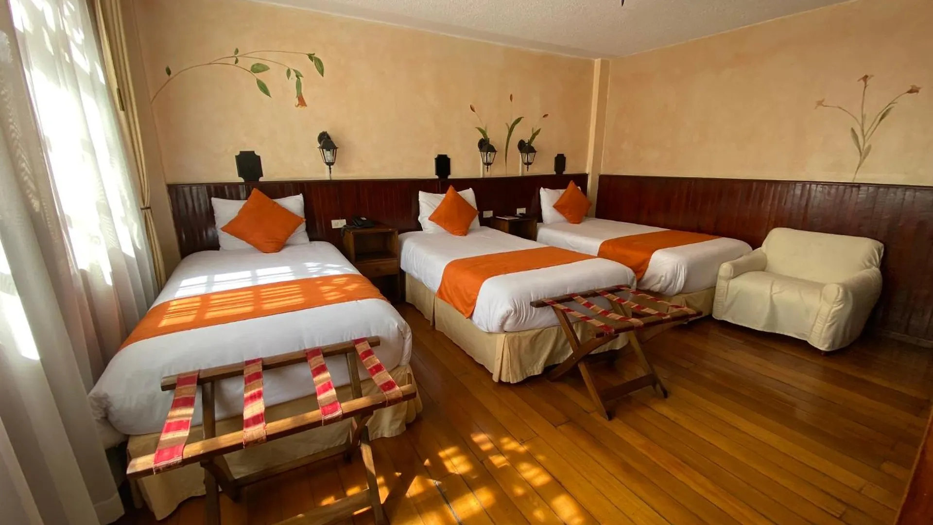 Kituandes Hotel Quito