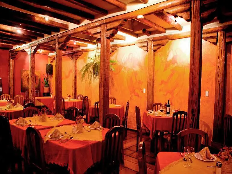 Kituandes Hotel Quito 3*,  Ecuador