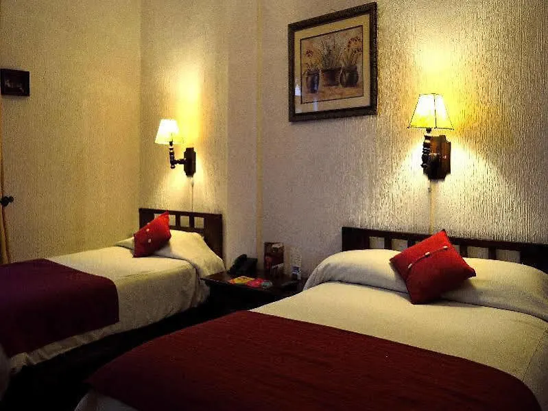 Kituandes Hotel Quito