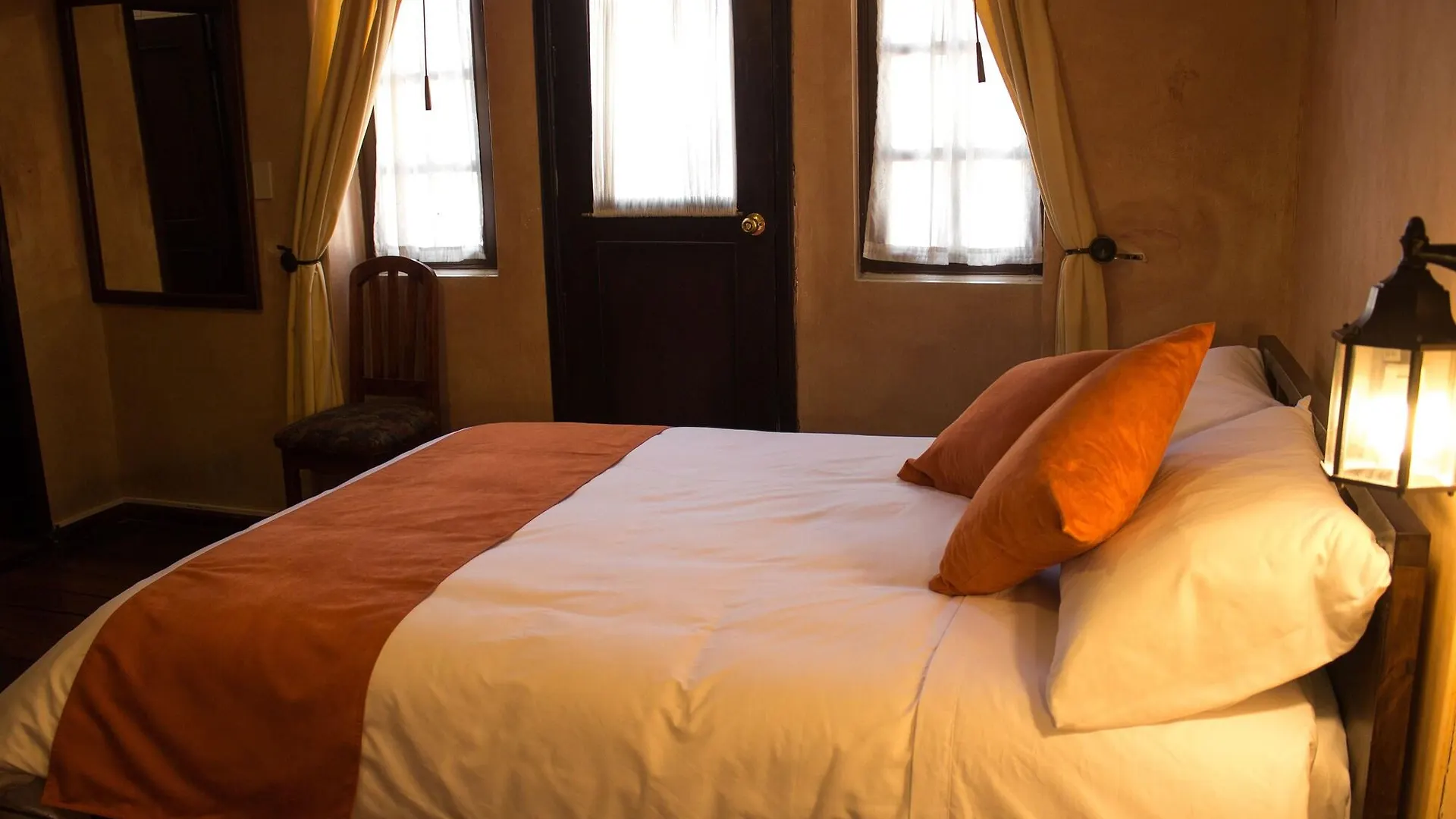 Kituandes Hotel Quito Ecuador